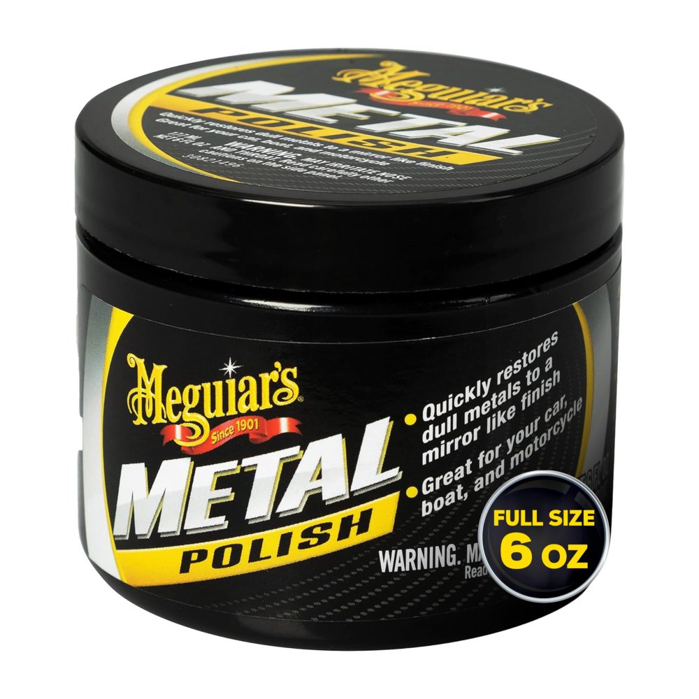 Meguiars All Metal 148ml