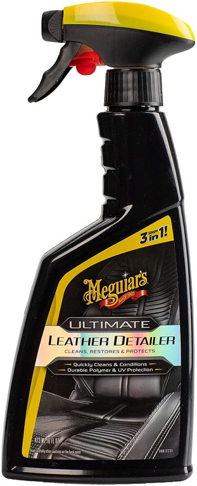 Meguiars Ultimate Leather Detailer 473ml
