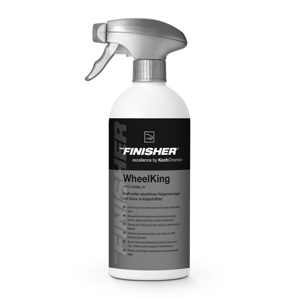 Koch Chemie The Finisher WheelKing Felgenreiniger 500ml