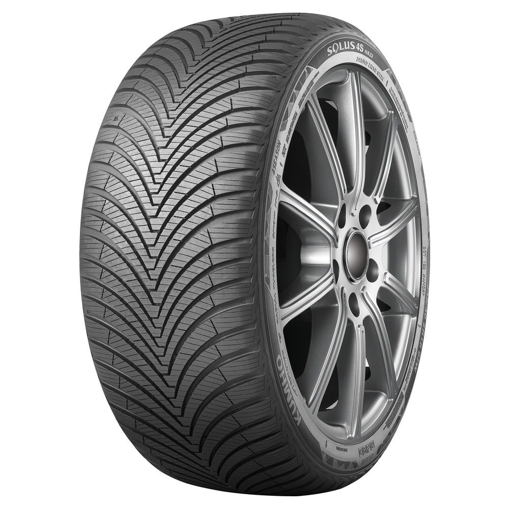 Kumho Solus 4S HA32 ( 215/45 ZR17 91W XL )