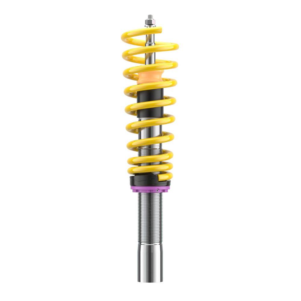 KW V3 Aluminium Fahrwerk    (DCC Version)  für VW GOLF VII (5G1, BQ1, BE1, BE2)  2.0 GTI 230ps