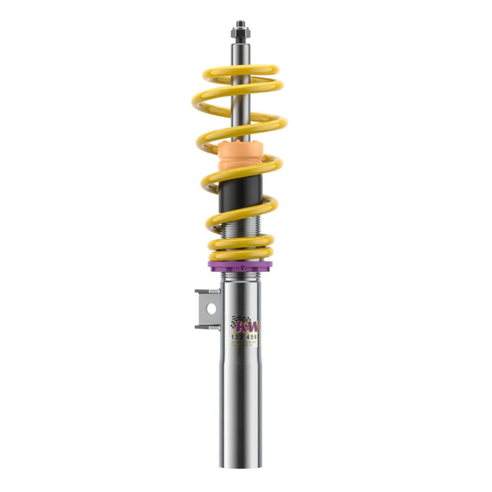 KW V1 inox-line Gewindefahrwerk   35-65/35-65    für SEAT LEON (5F1)  2.0 TSI 190ps