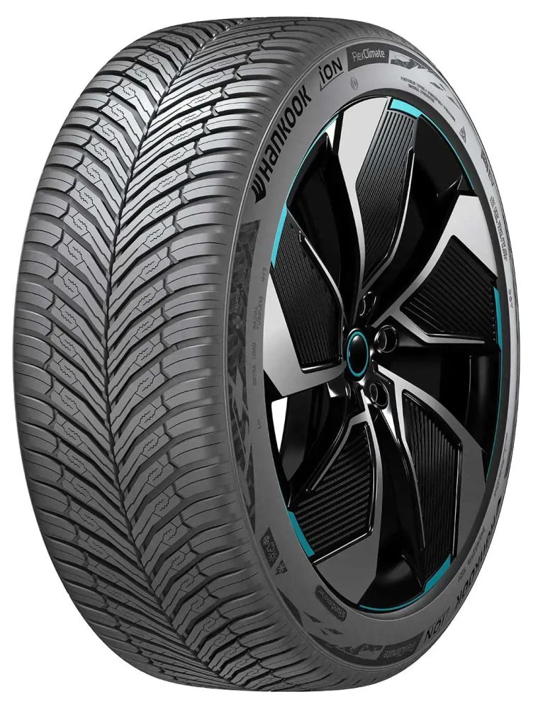Ganzjahresreifen Hankook iON FlexClimate 235/45/R18 98W  XL  MFS