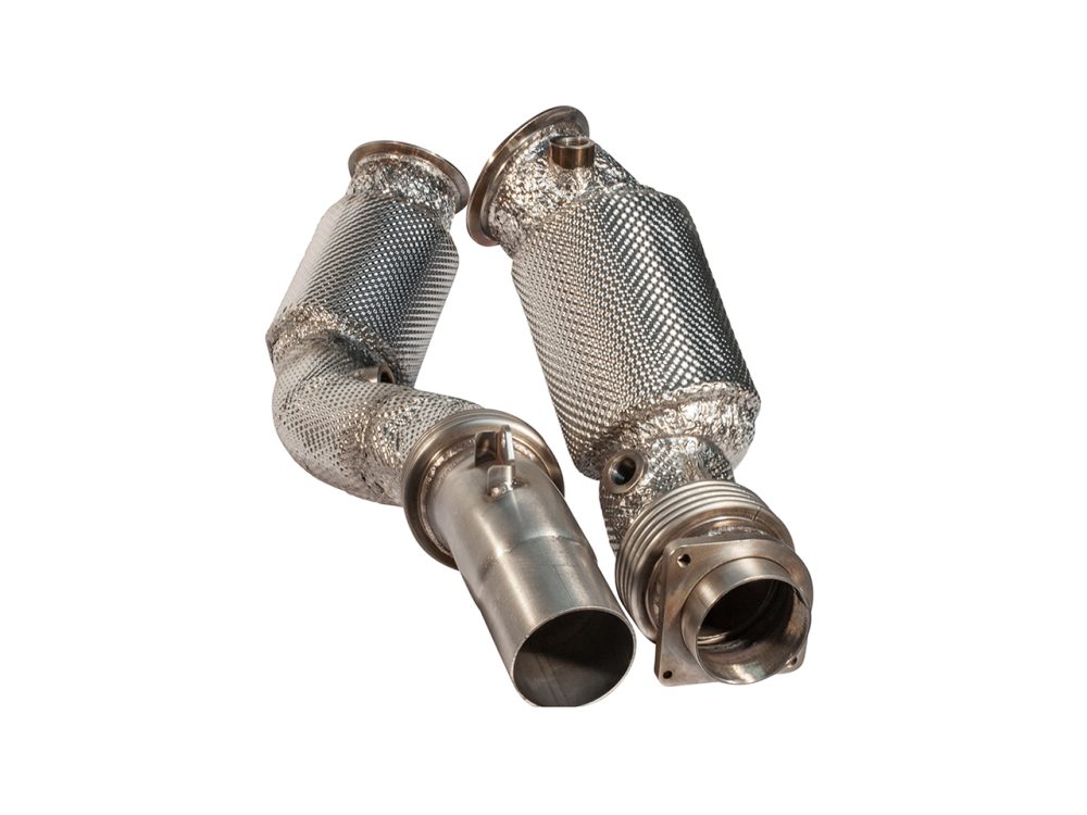 Sportkatalysator HJS  3