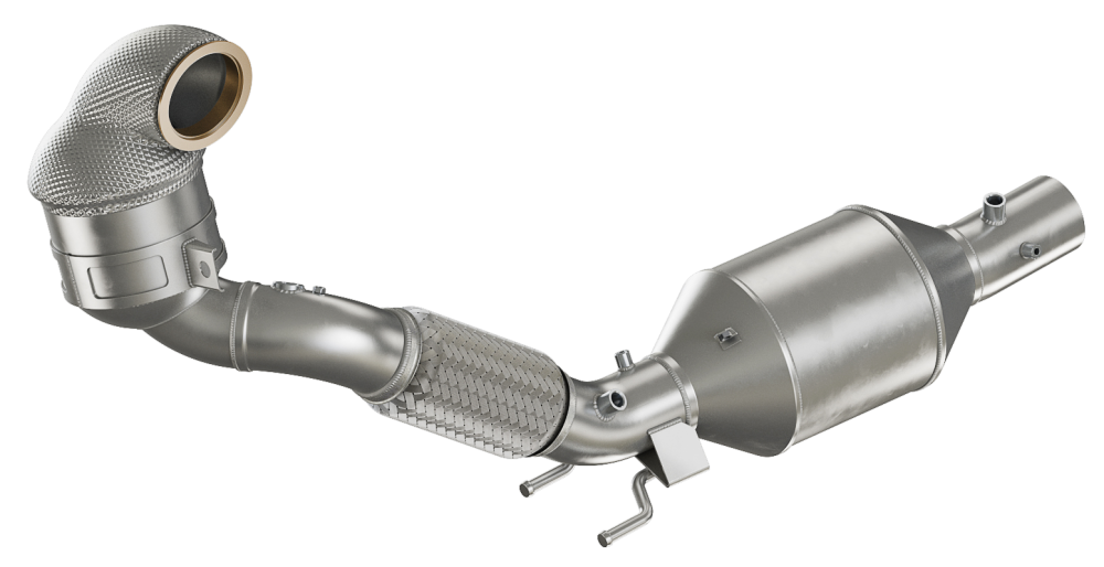 Sportkatalysator HJS  3