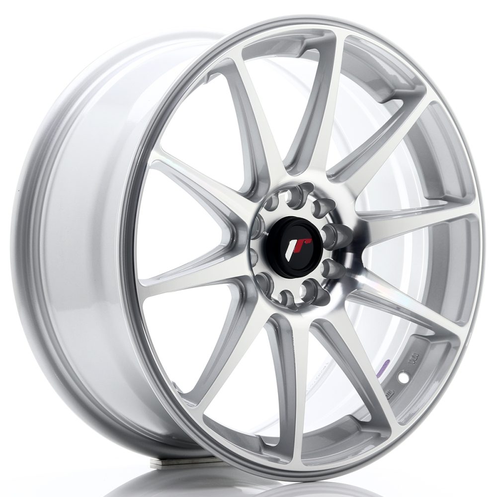 Felgen JR Wheels JR11 7.5x18 3x112 ET20 Silver