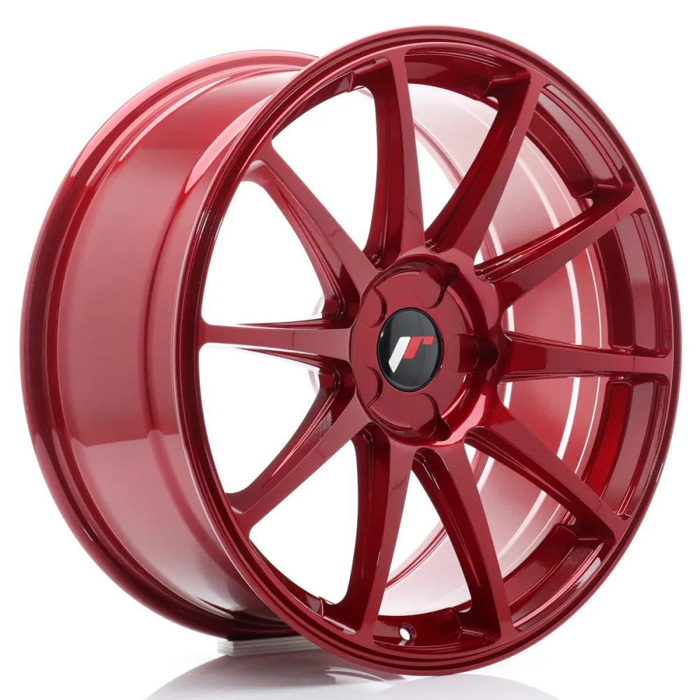 Felgen JR Wheels JR11 8.5x19 5x120 ET35 Red