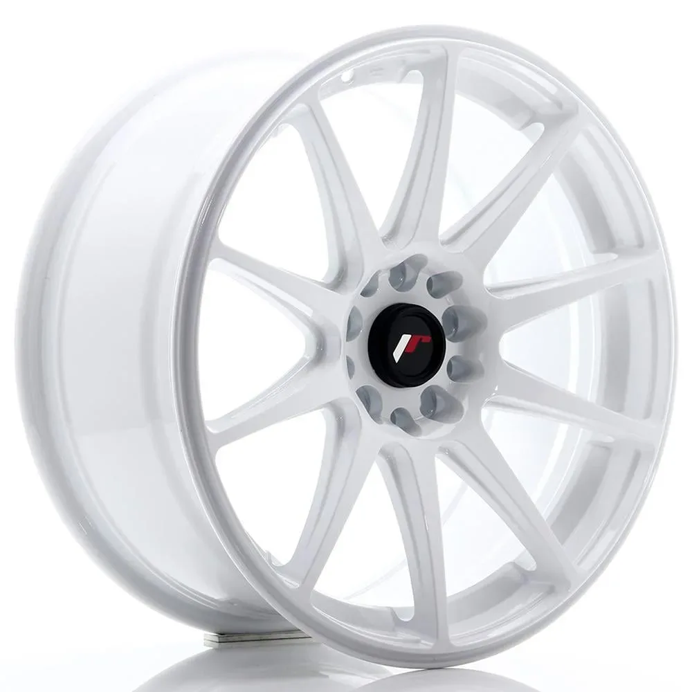 Felgen JR Wheels JR11 8.5x18 5x112 ET40 White