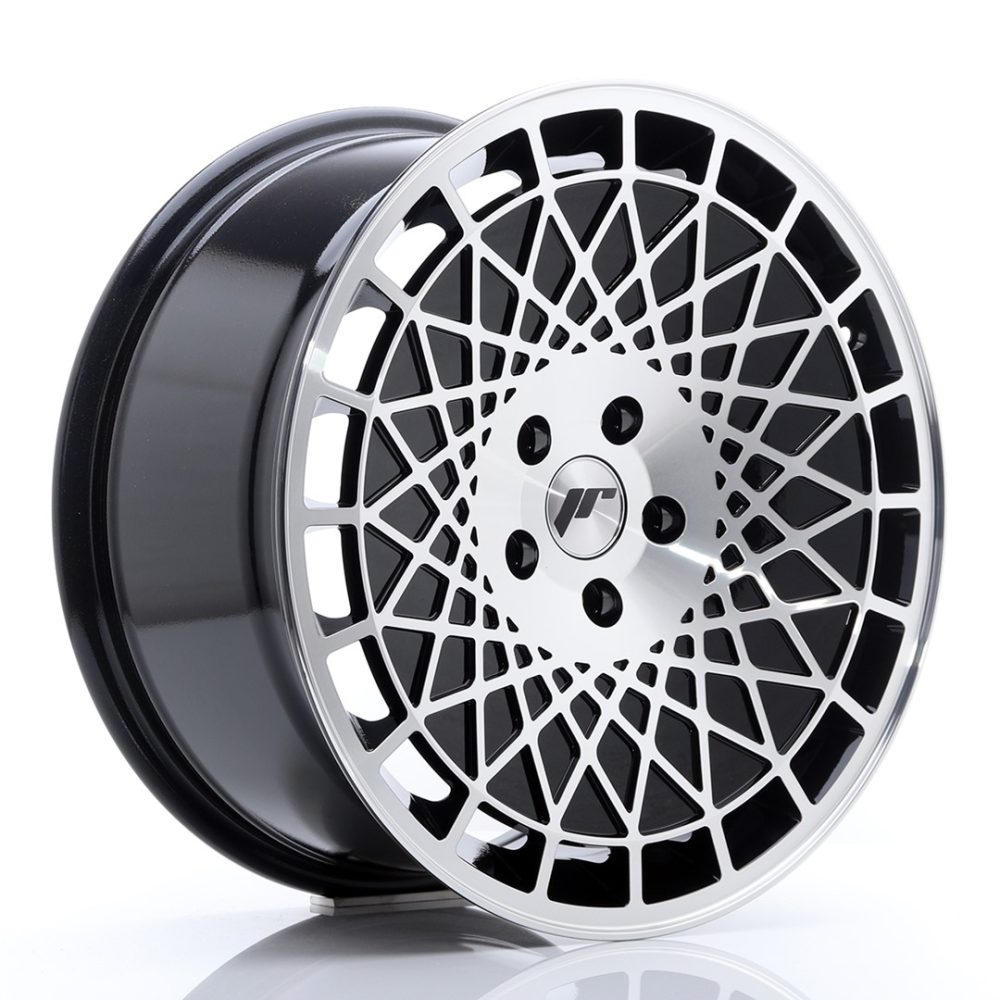 Felgen JR Wheels JR14 8.0x16 4x100 ET25 Black