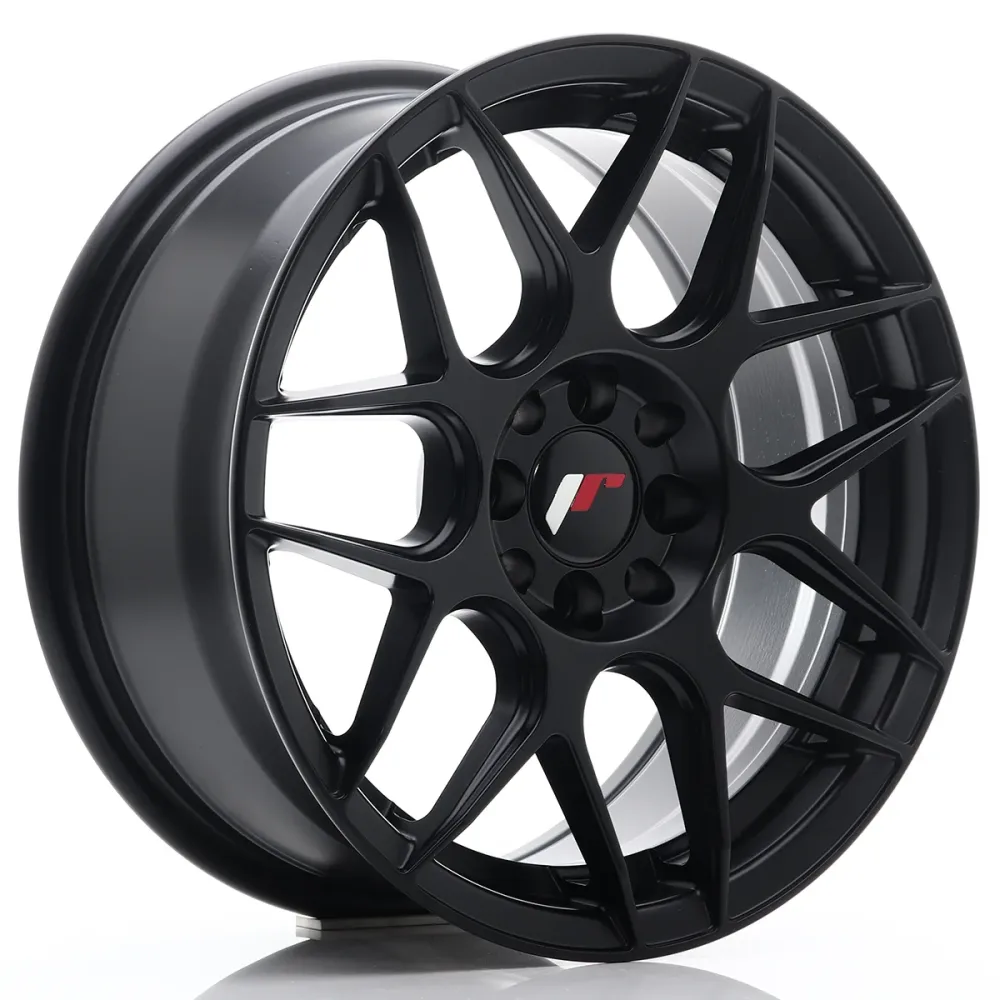 Felgen JR Wheels JR18 7.5x18 5x112 ET36 Black