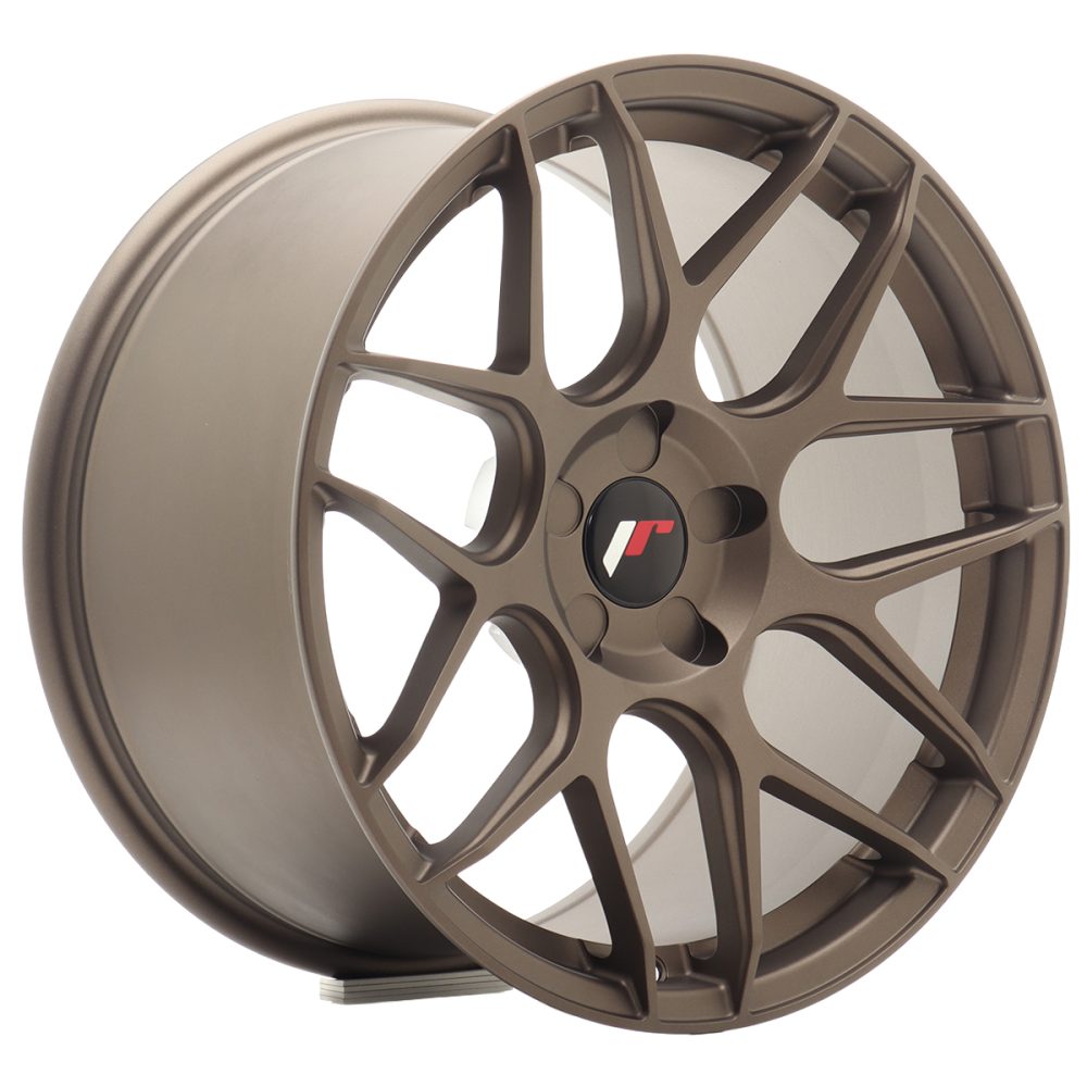 Felgen JR Wheels JR18 8.5x18 5x112 ET41 Bronze