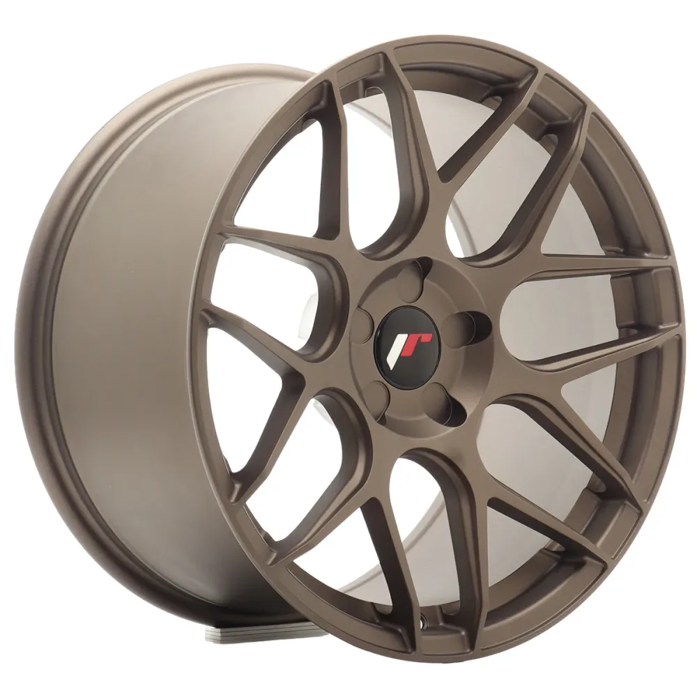 Felgen JR Wheels JR18 7.5x18 5x120 ET40 Bronze