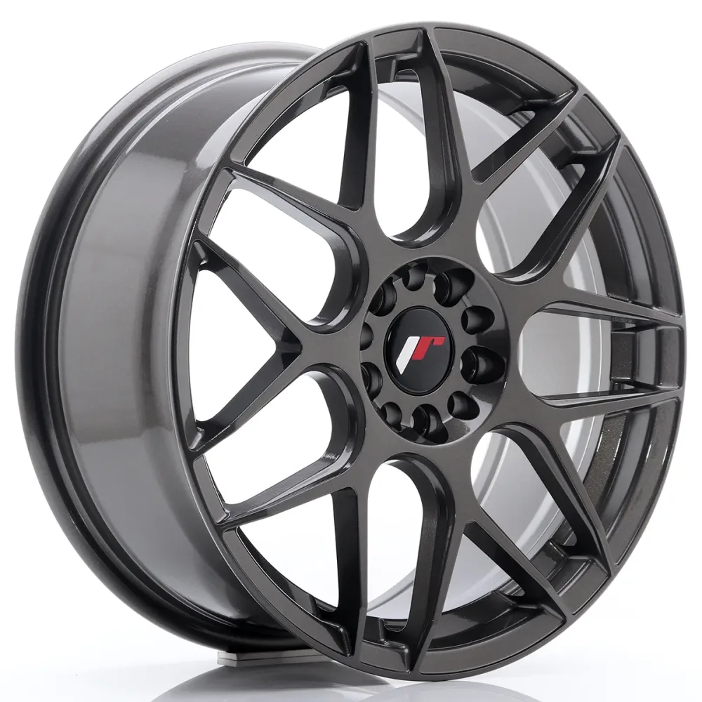Felgen JR Wheels JR18 8.5x18 5x120 ET41 Hyper Gray