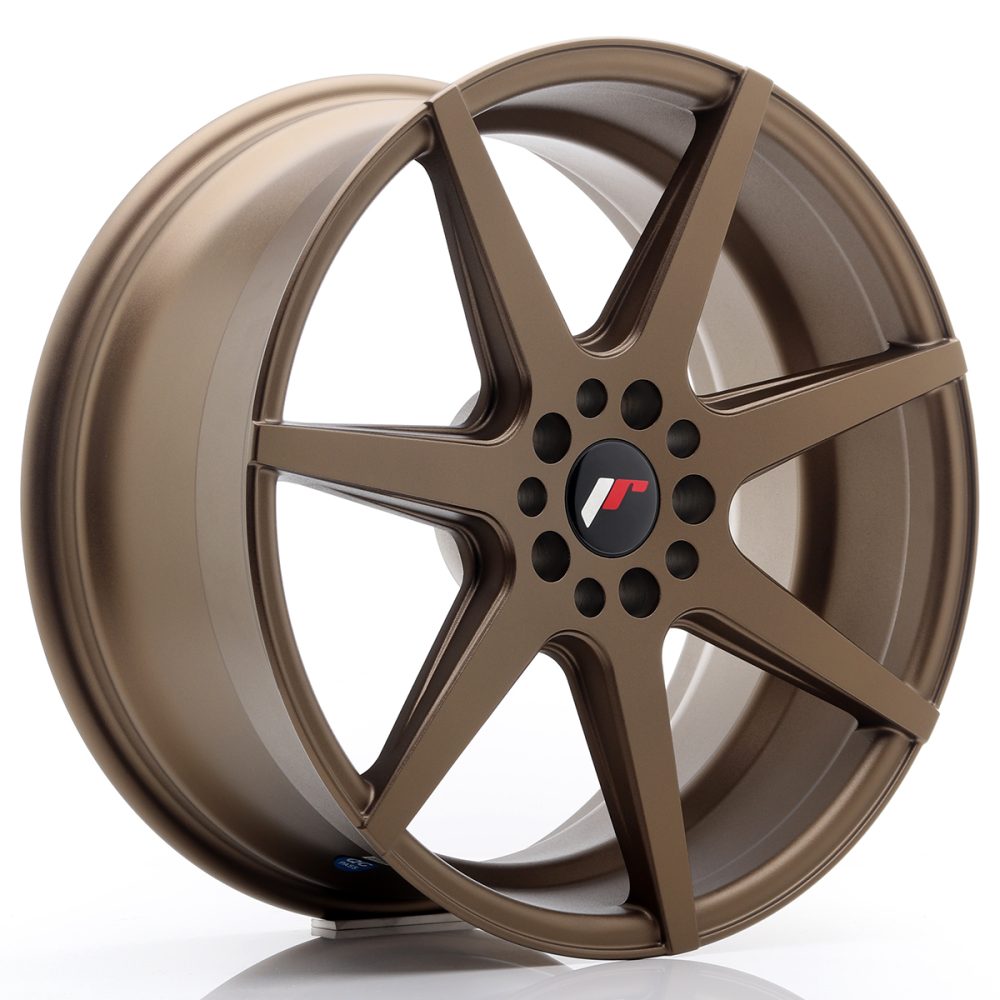 JR Wheels JR20 8.5x19 5x120 ET35 Bronze Felgen