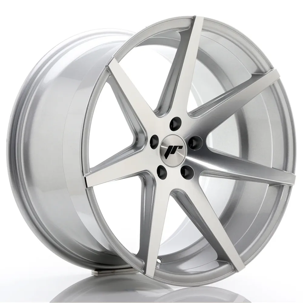 JR Wheels JR20 11.0x19 5x108 ET25 Silver Felgen