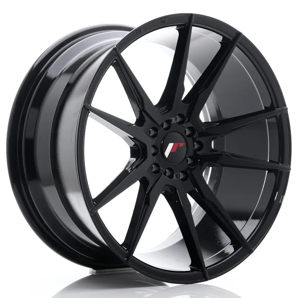 Felgen JR Wheels JR21 7.0x17 5x100 ET40 Black