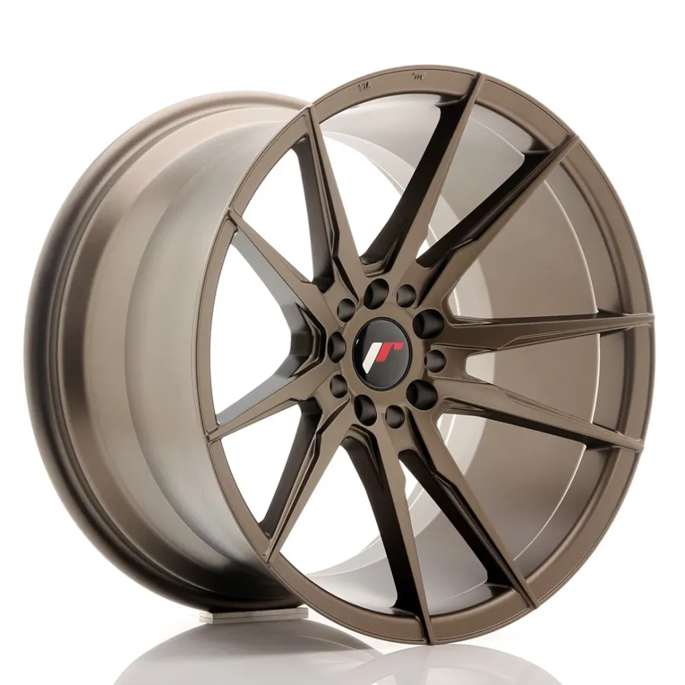 Felgen JR Wheels JR21 9.5x19 5x120 ET35 Bronze