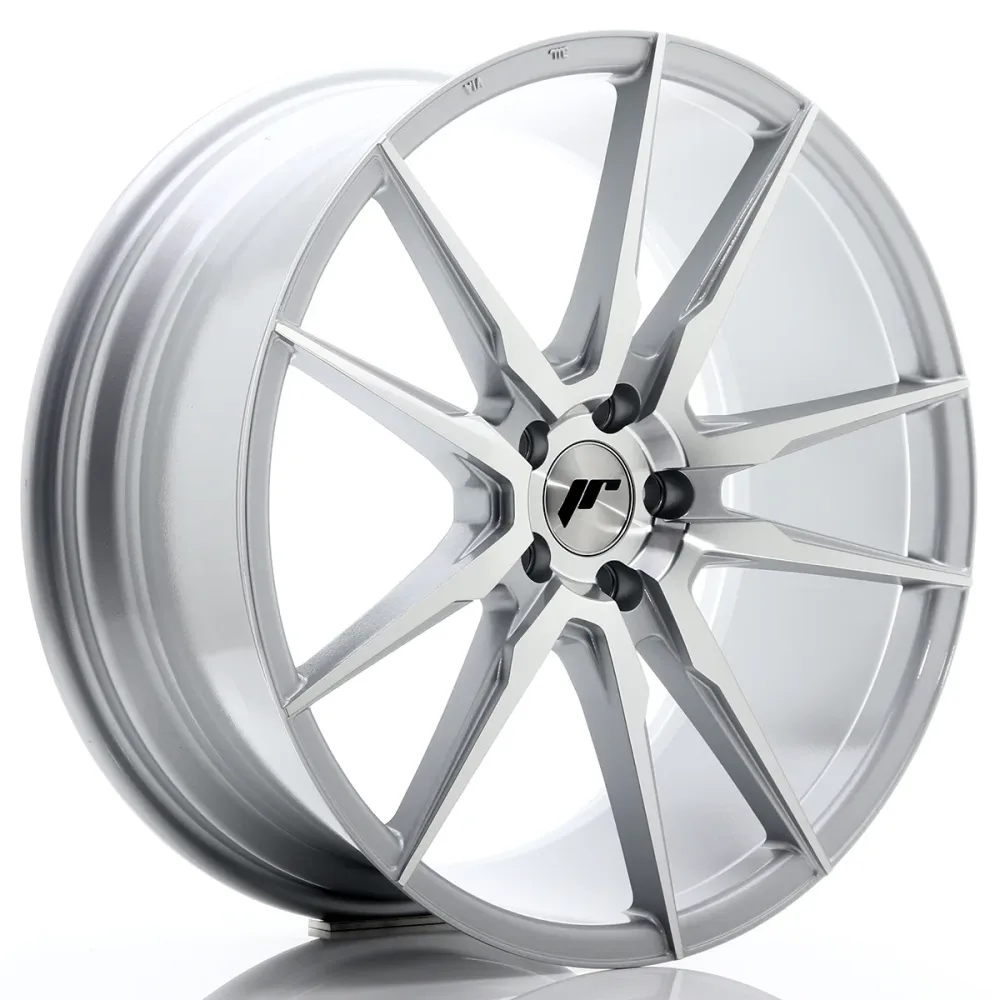 Felgen JR Wheels JR21 9.5x19 5x112 ET33 Silver