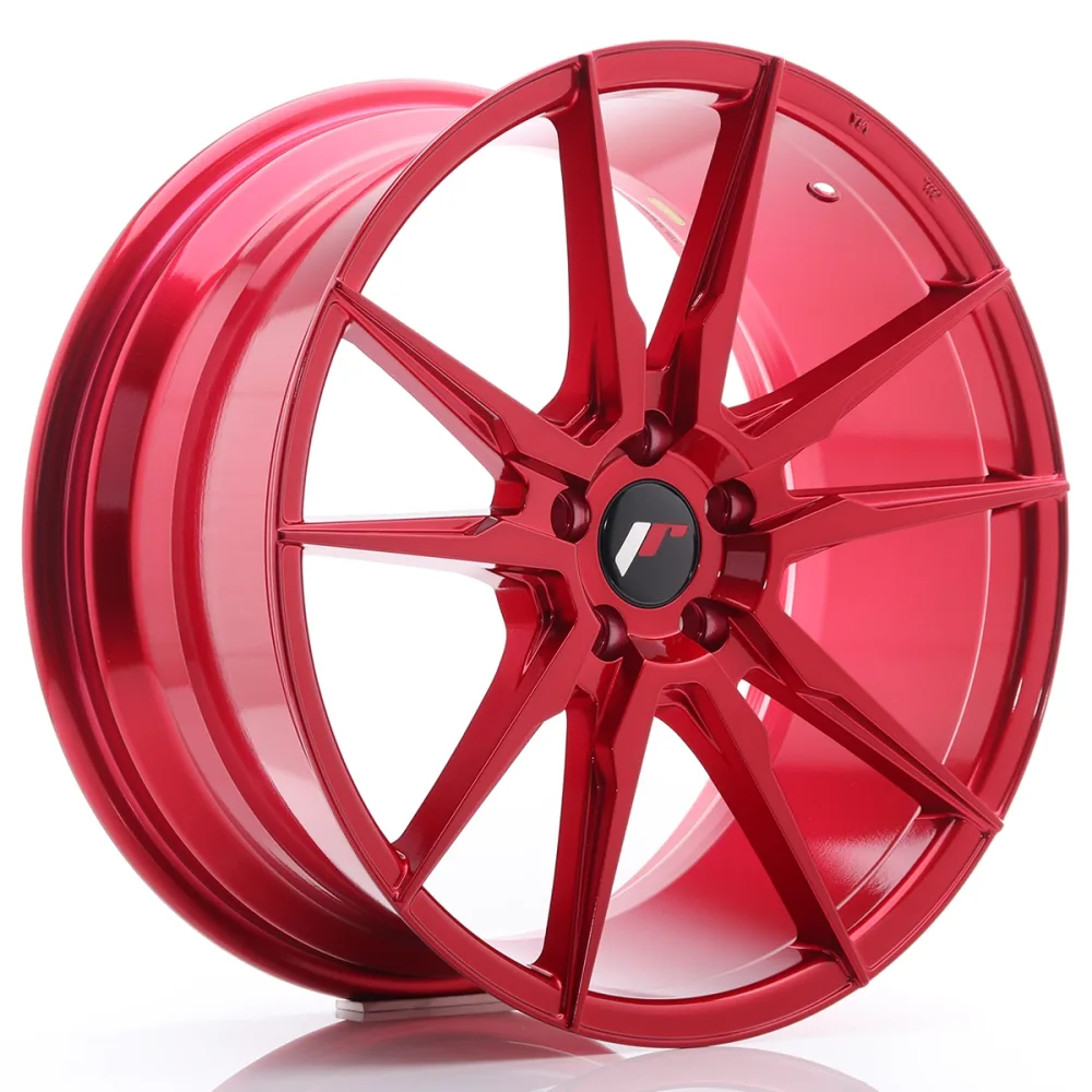 Felgen JR Wheels JR21 8.5x18 5x114.3 ET40 Red