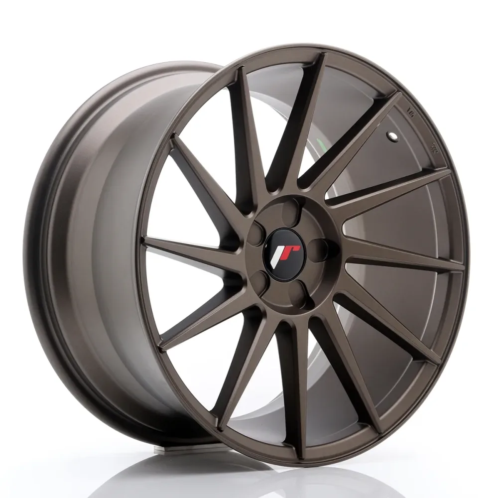 JR Wheels JR22 8.5x18 3x112 ET40 Bronze Felgen