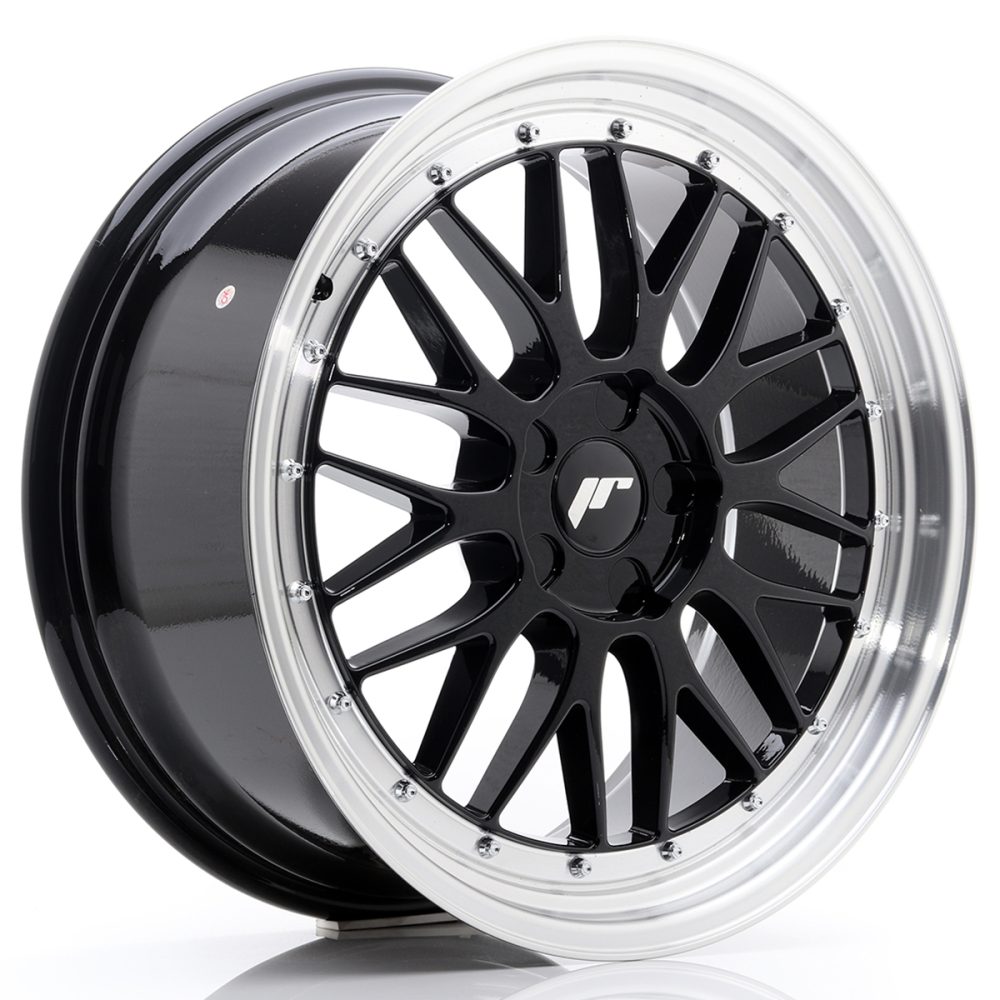 Felgen JR Wheels JR23 8.5x19 5x114.3 ET45 Black