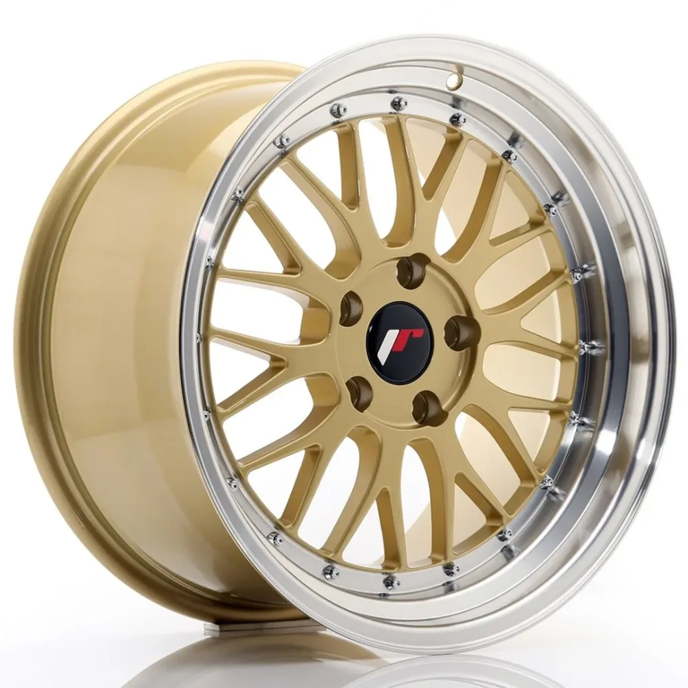 Felgen JR Wheels JR23 7.0x16 4x100 ET40 Gold