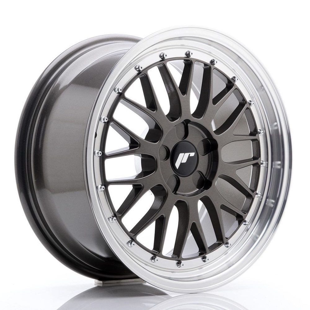 Felgen JR Wheels JR23 8.5x19 5x100 ET20 Hyper Gray