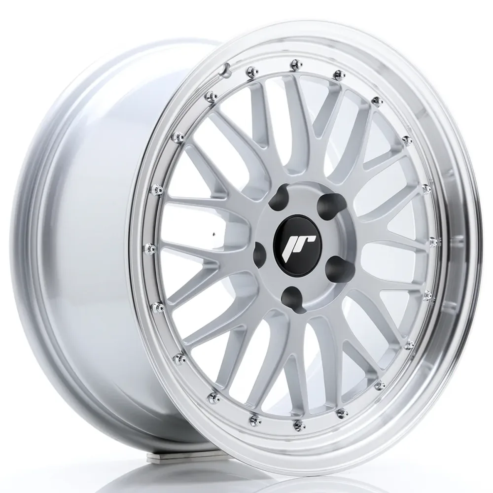 Felgen JR Wheels JR23 8.5x18 5x120 ET25 Silver