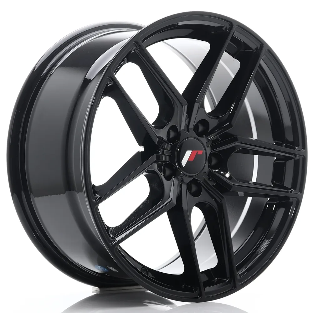 Felgen JR Wheels JR25 8.5x19 5x112 ET40 Black