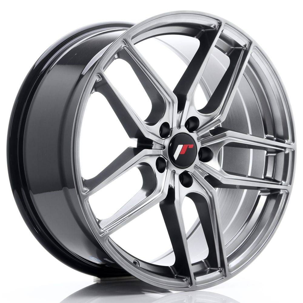 Felgen JR Wheels JR25 9.5x18 5x100 ET20 Hyper Black
