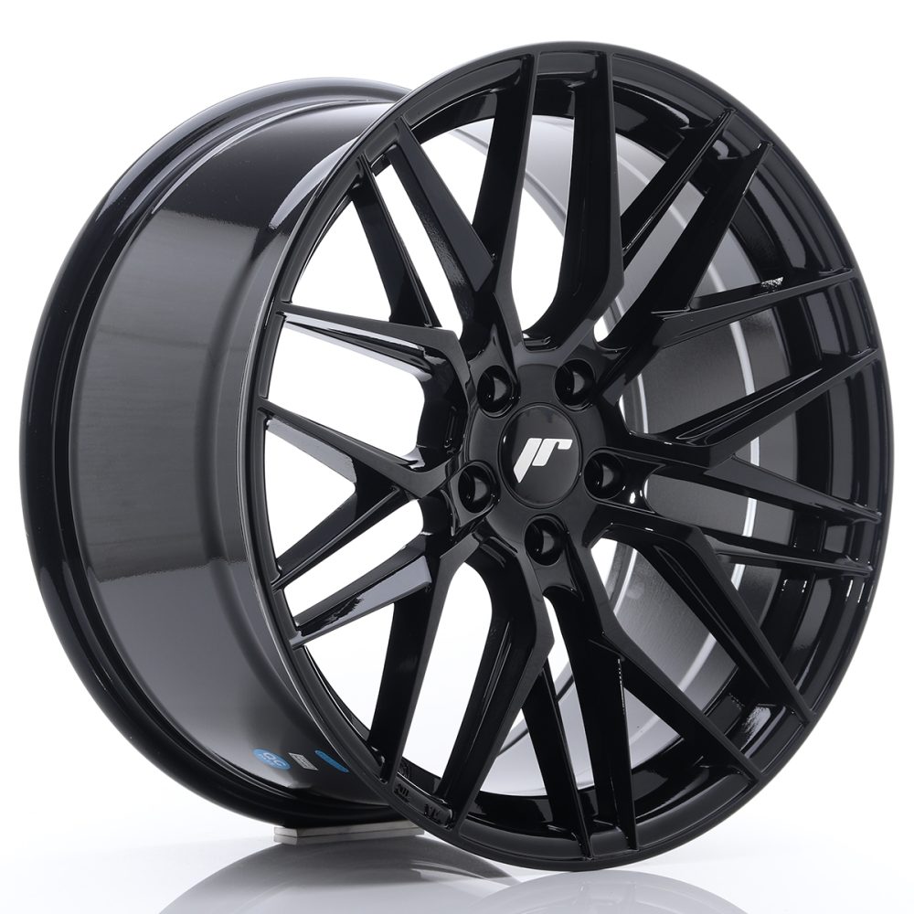 Felgen JR Wheels JR28 7.0x17 5x100 ET35 Black