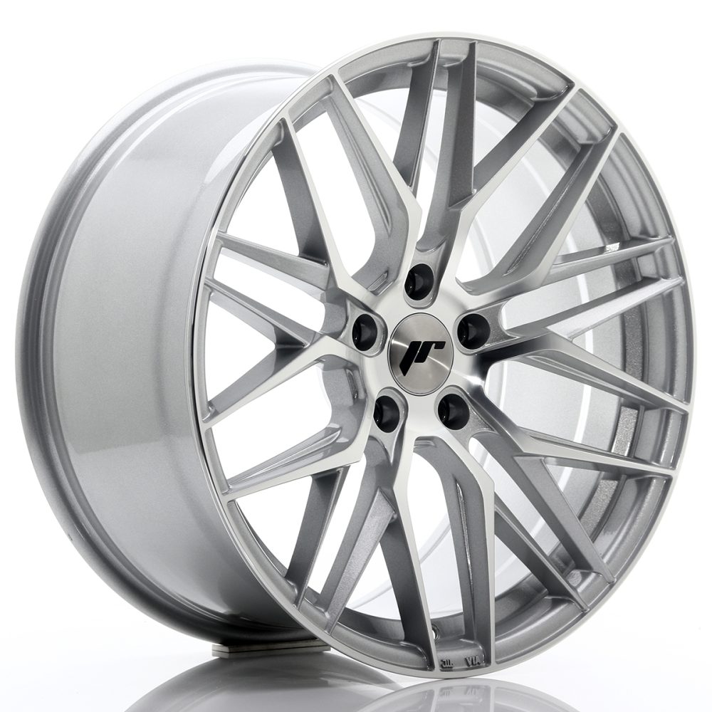 Felgen JR Wheels JR28 8.5x19 5x120 ET35 Silver