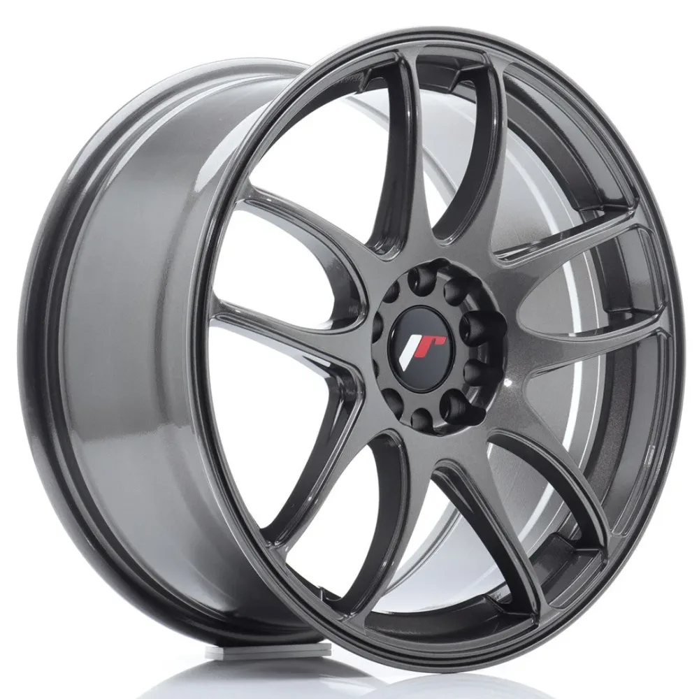 Felgen JR Wheels JR29 8.0x17 5x114.3 ET35 Hyper Gray