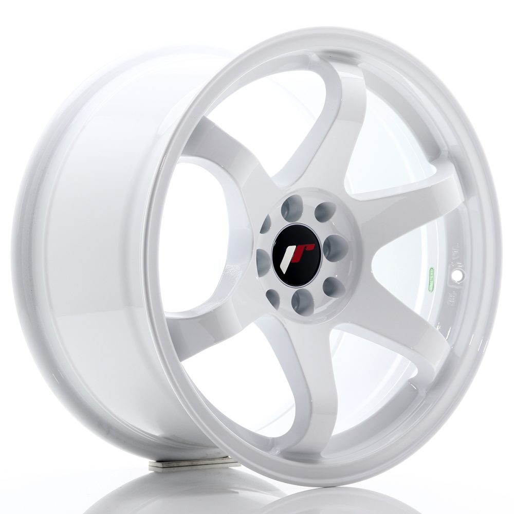 Felgen JR Wheels JR3 7.0x15 4x100 ET40 White