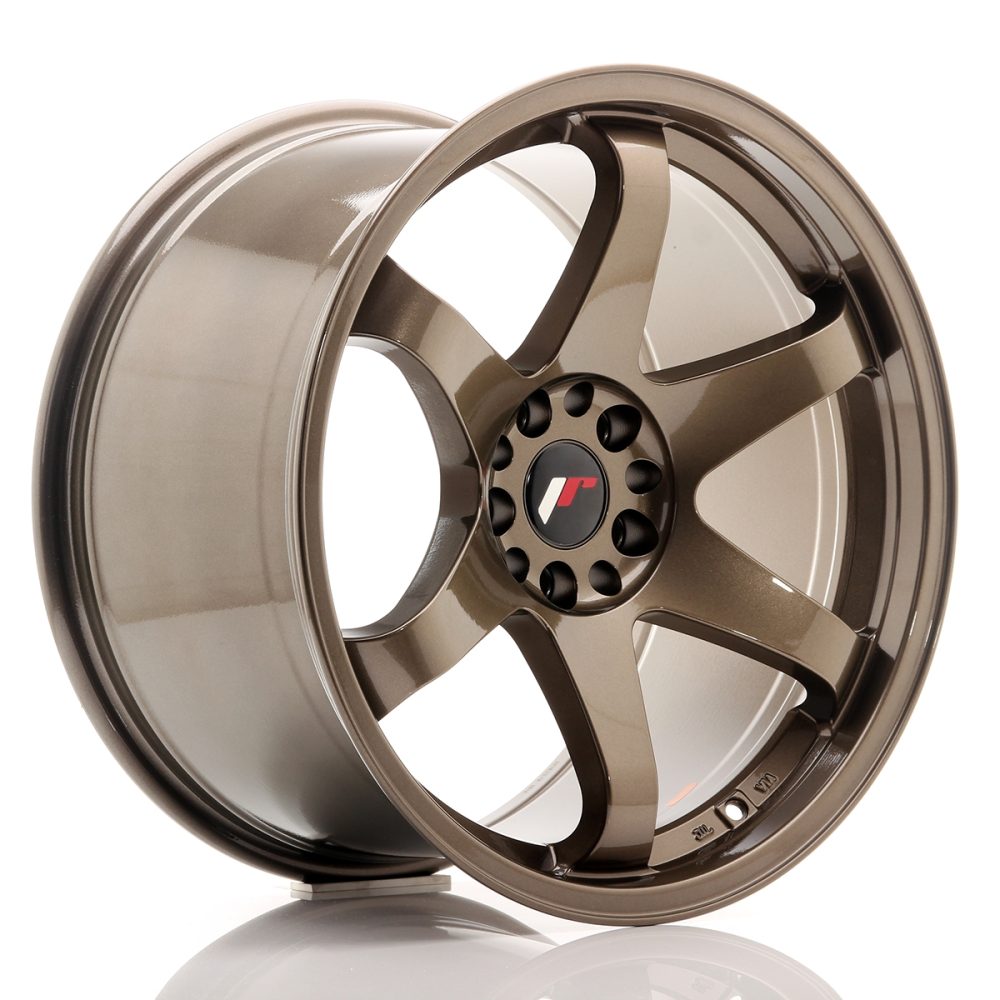Felgen JR Wheels JR3 8.5x19 5x112 ET42 Bronze