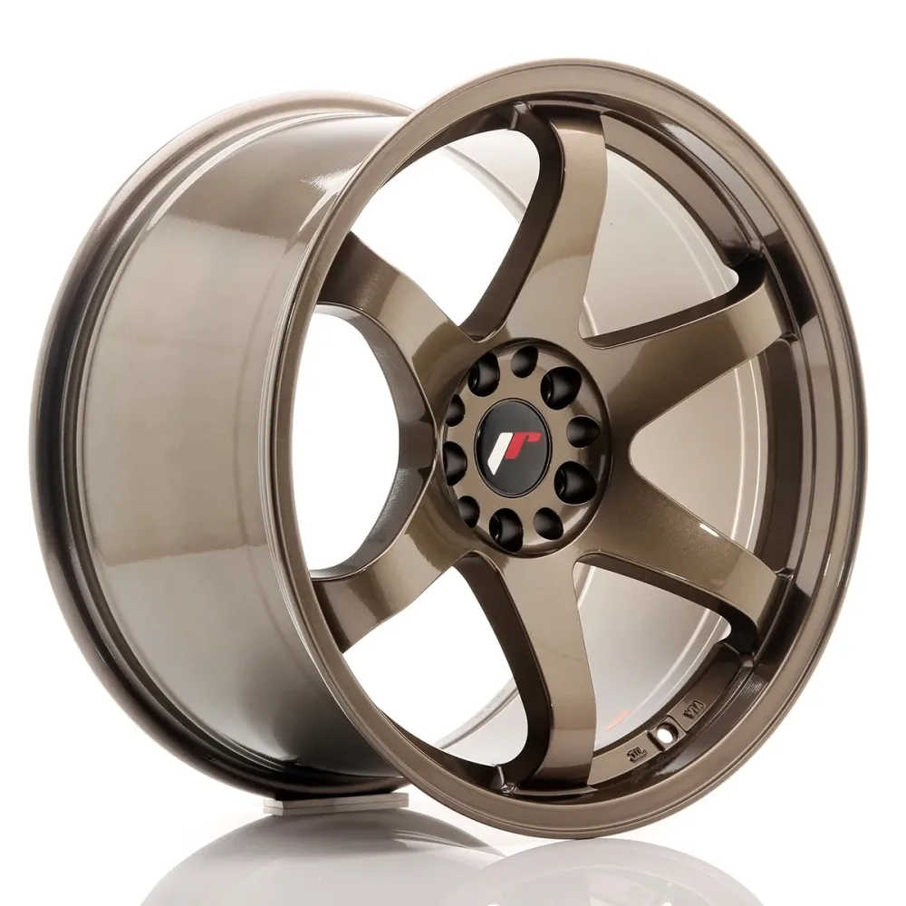 Felgen JR Wheels JR3 9.0x18 5x114.3 ET35 Bronze