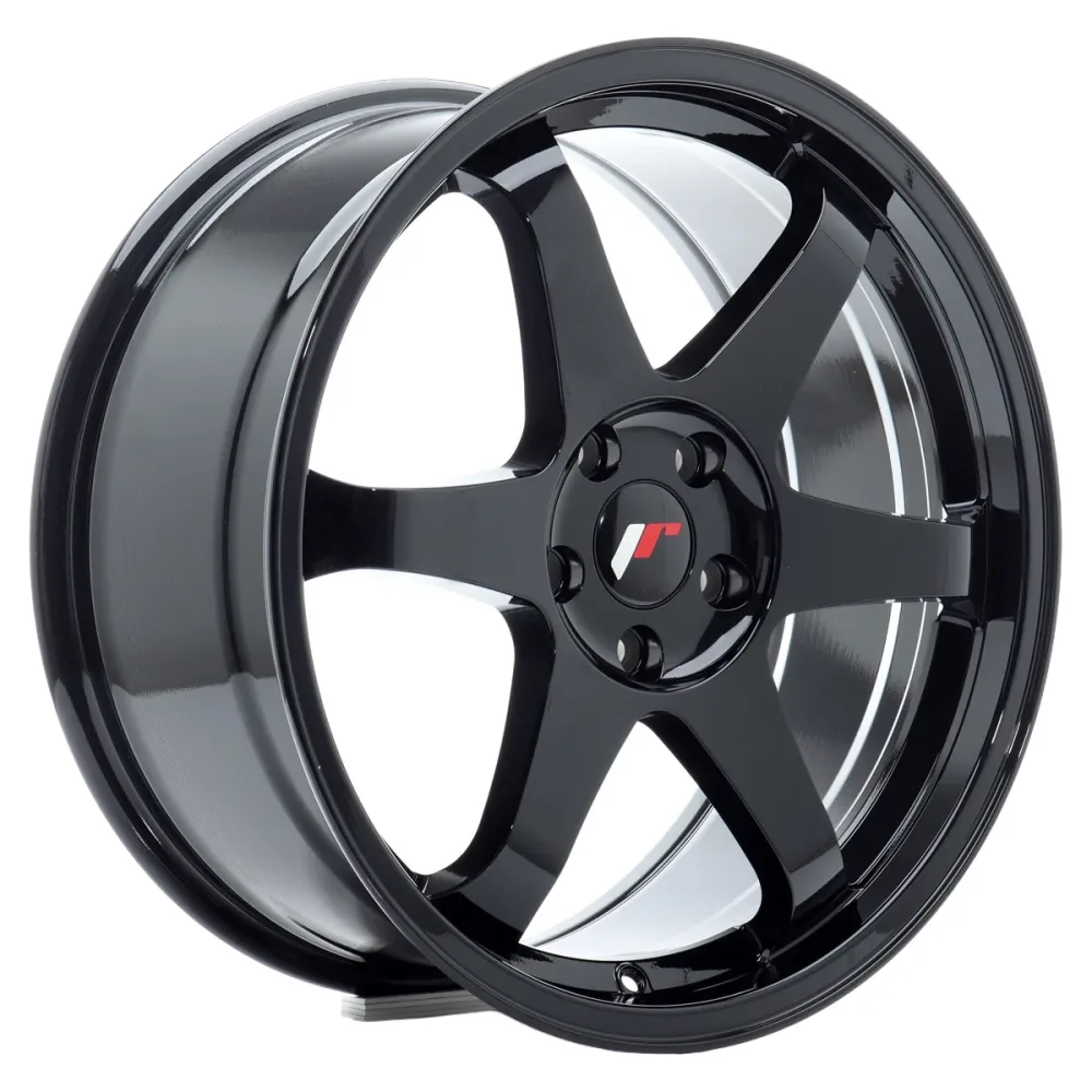 Felgen JR Wheels JR3 8.0x18 5x100 ET40 Gloss Black
