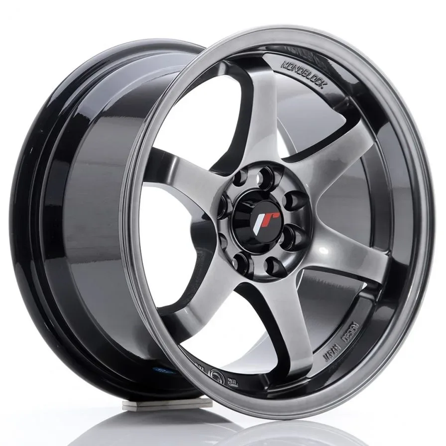 Felgen JR Wheels JR3 8.0x18 5x114.3 ET40 Hyper Black