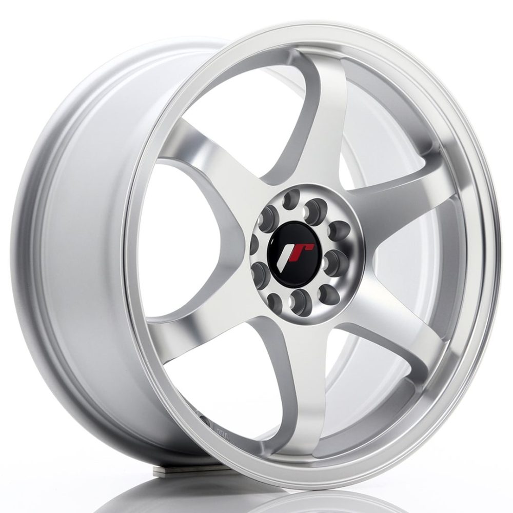 Felgen JR Wheels JR3 8.5x19 5x108 ET42 Silver