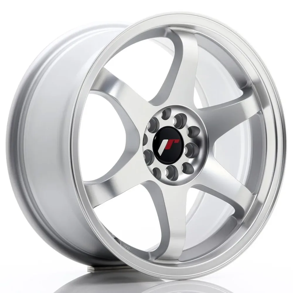 Felgen JR Wheels JR3 8.5x19 5x114.3 ET42 Silver