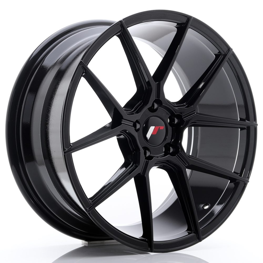 Felgen JR Wheels JR30 8.5x19 5x112 ET21 Black