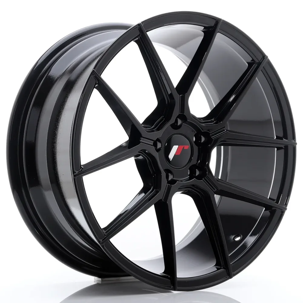 Felgen JR Wheels JR30 8.5x20 5x120 ET35 Black