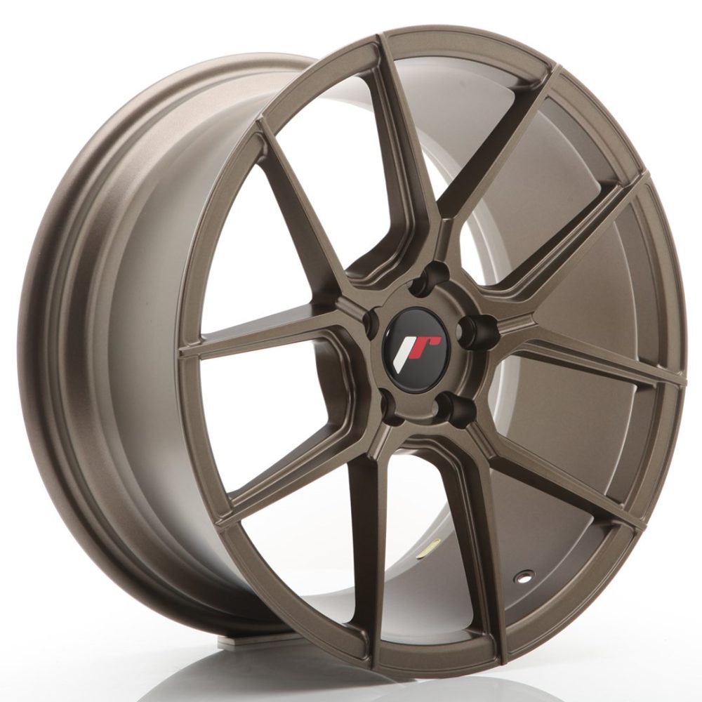 Felgen JR Wheels JR30 9.0x20 5x108 ET20 Bronze