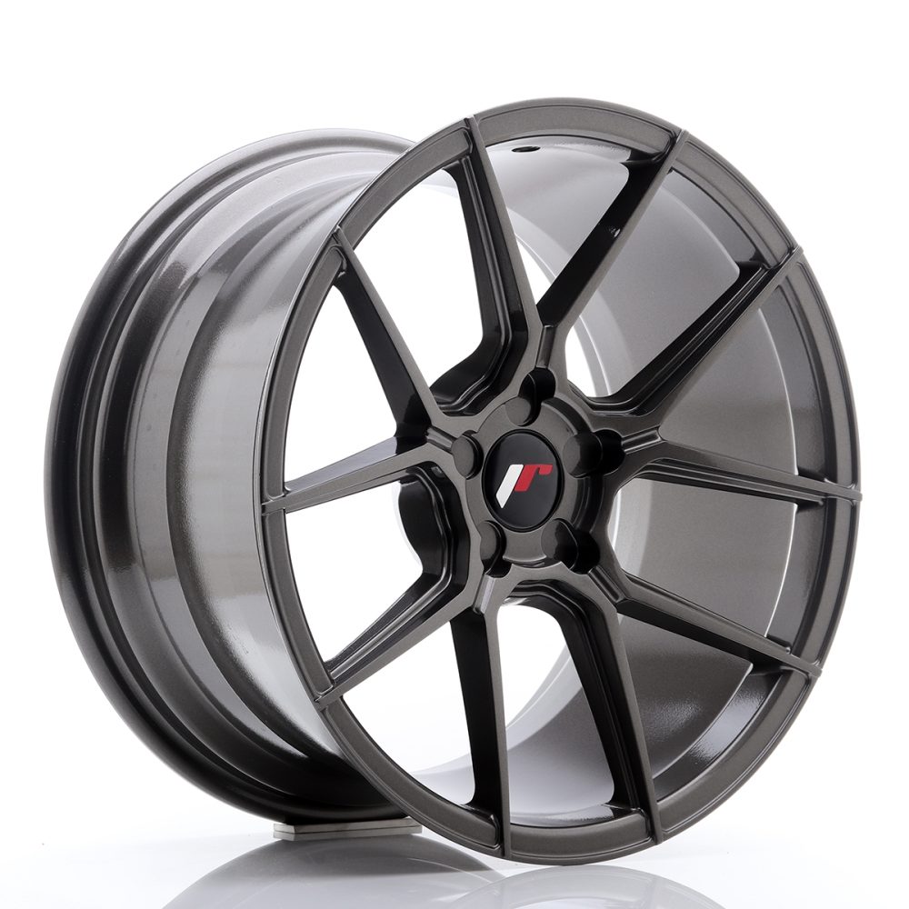 Felgen JR Wheels JR30 8.0x19 5x100 ET20 Hyper Gray