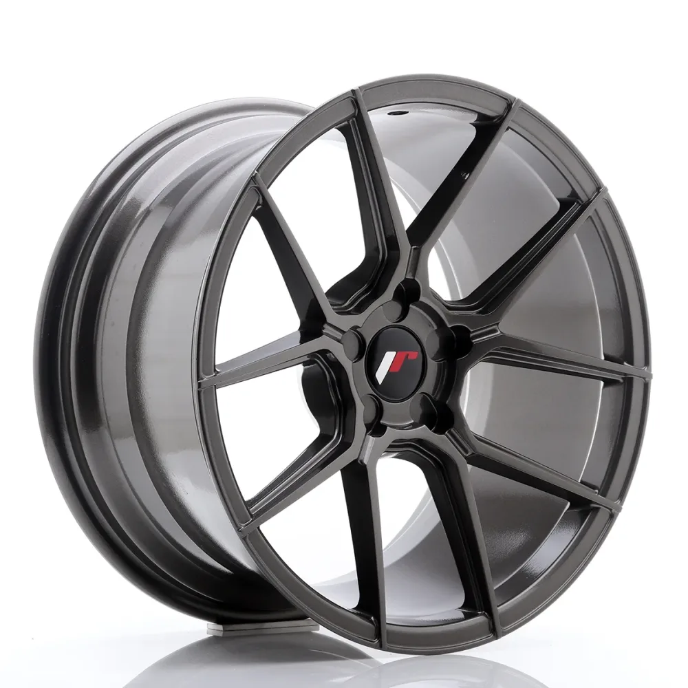 Felgen JR Wheels JR30 10.5x21 5x108 ET15 Hyper Gray