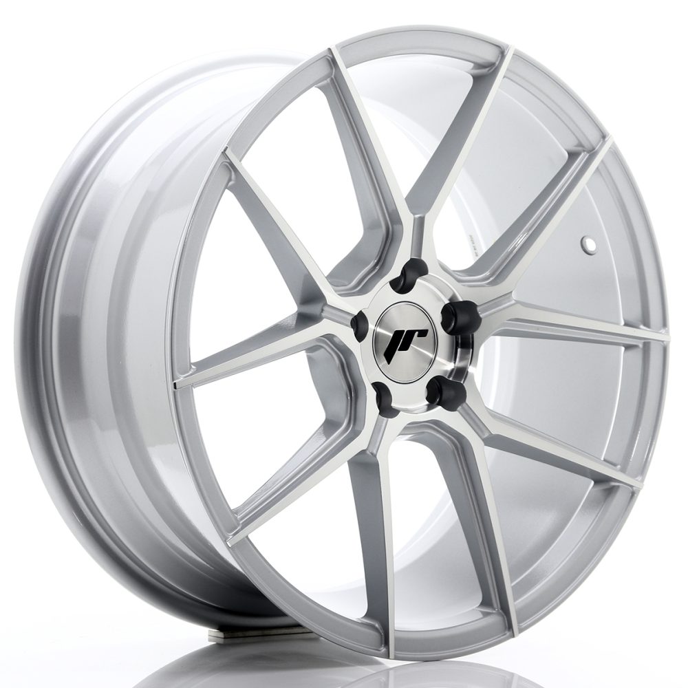 Felgen JR Wheels JR30 8.5x20 5x108 ET20 Silver