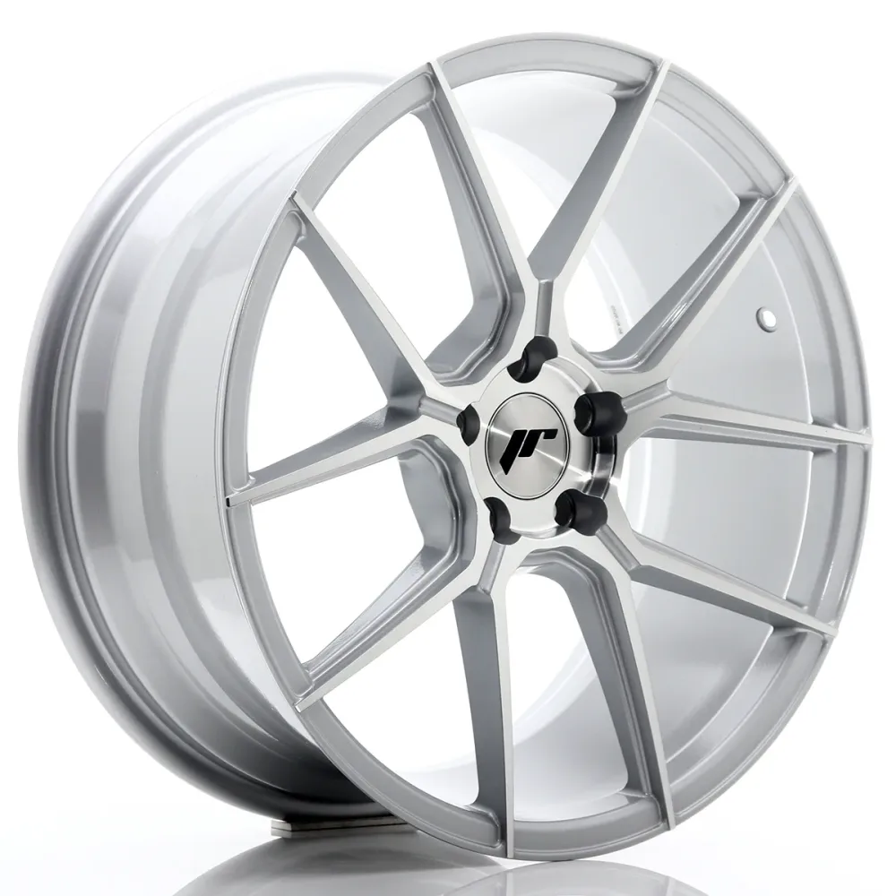 Felgen JR Wheels JR30 8.5x19 5x112 ET41 Silver