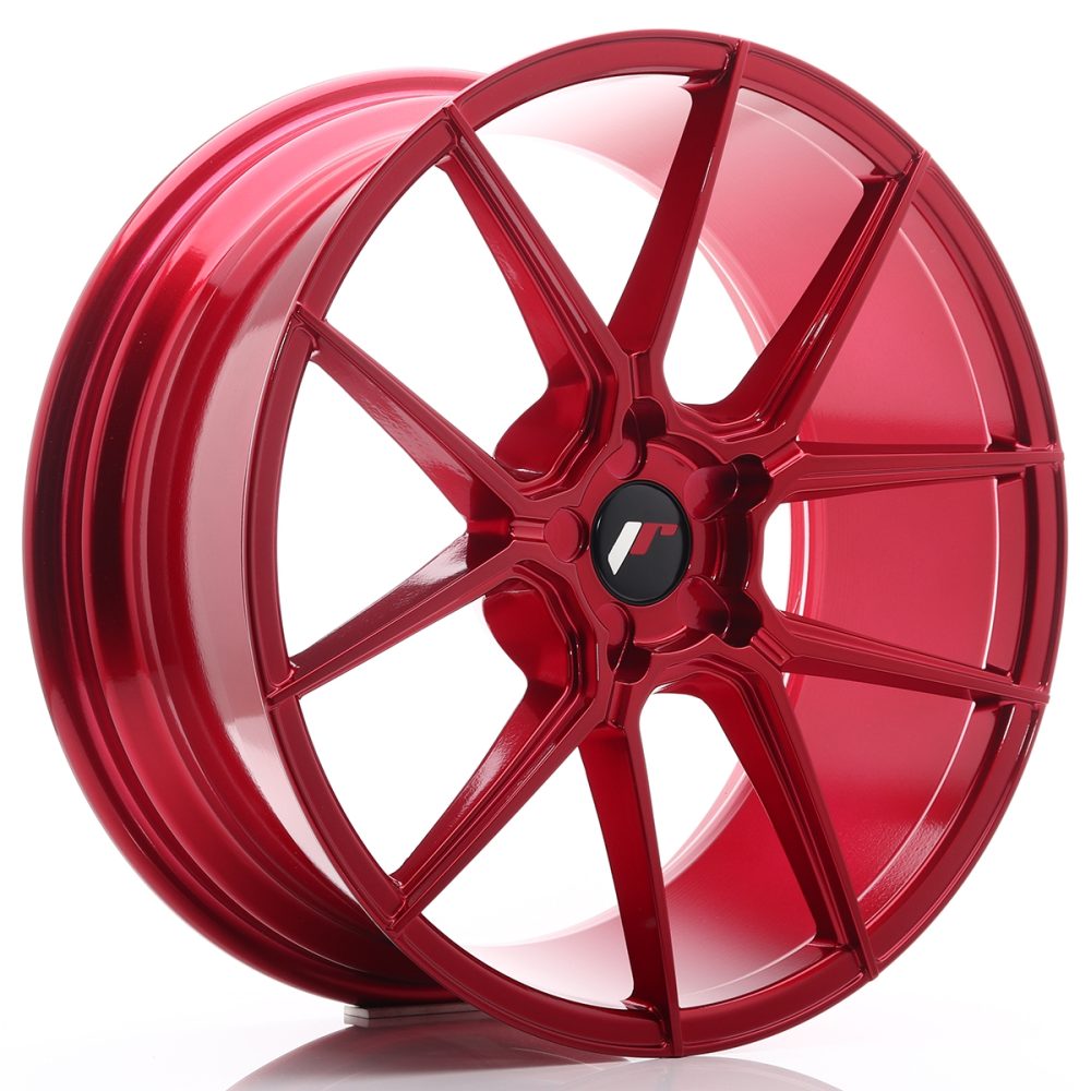Felgen JR Wheels JR30 11.0x19 5x100 ET15 Red