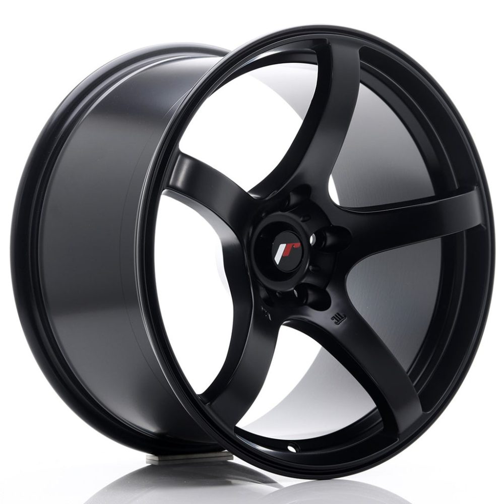 JR Wheels JR32 8.5x18 5x100 ET20 Black Felgen