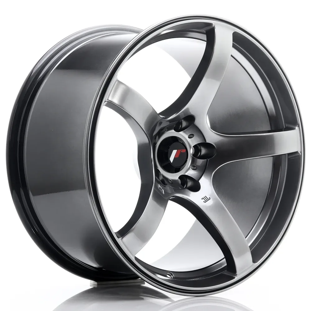 Felgen JR Wheels JR32 9.5x18 5x120 ET18 Hyper Black